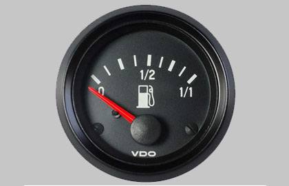 Fuel level Gauge 12V